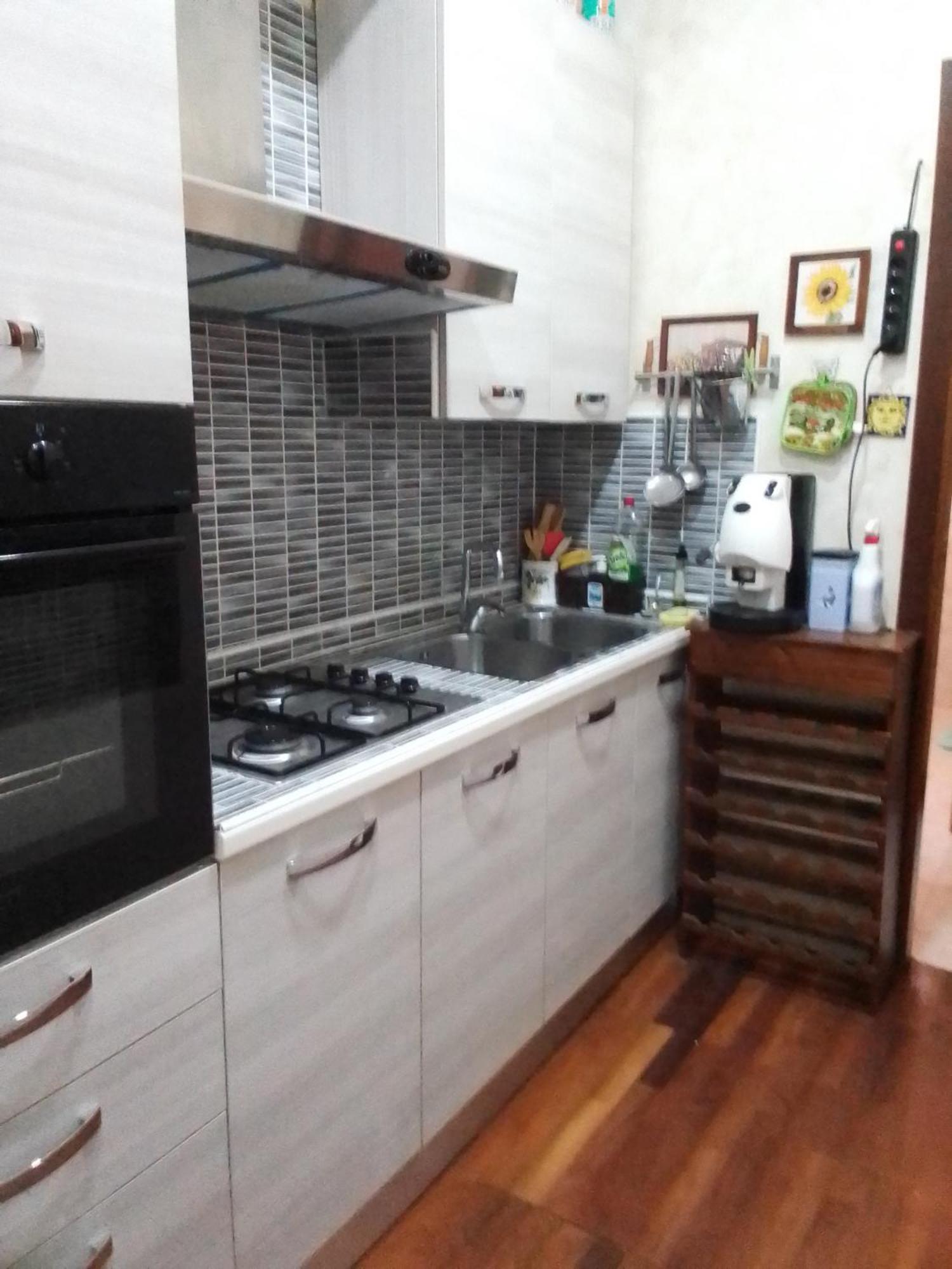 カターニアCasa Santa Luciaアパートメント エクステリア 写真