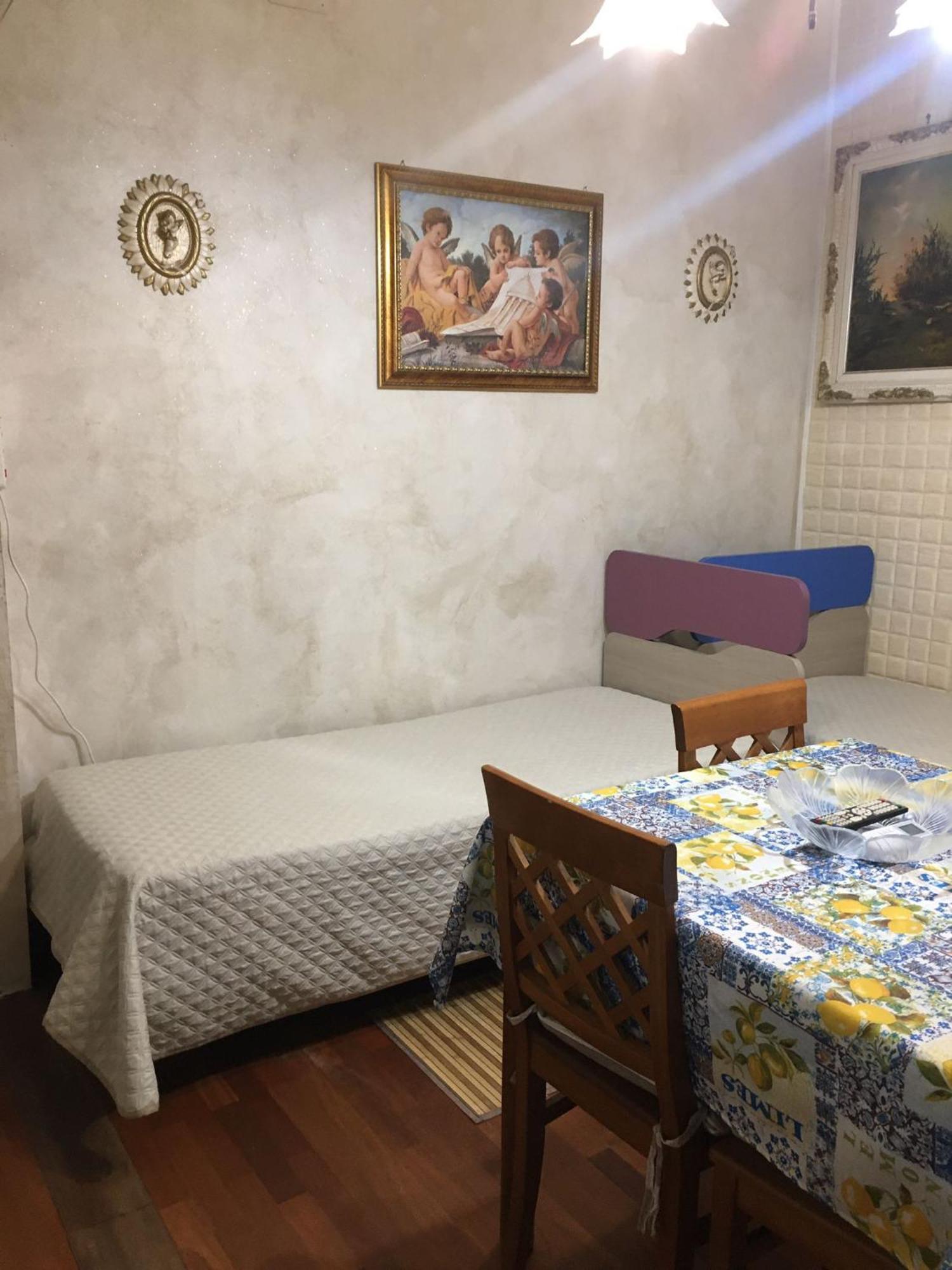 カターニアCasa Santa Luciaアパートメント エクステリア 写真
